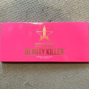 Jeffree star beauty killer eyeshadow palette